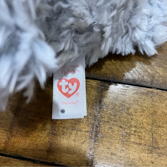 3/$18 - Ty Beanie Boos | Owlette the Owl - Picture 2 of 8